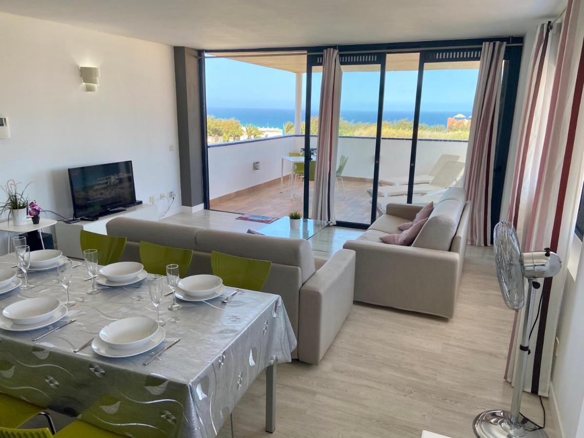 Ocean View Apartament Коста Калма Экстерьер фото