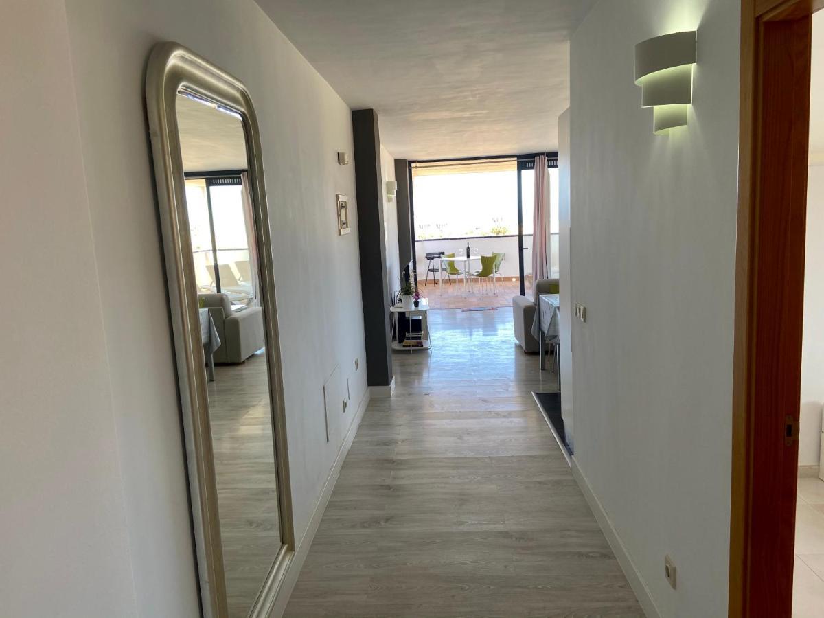 Ocean View Apartament Коста Калма Экстерьер фото