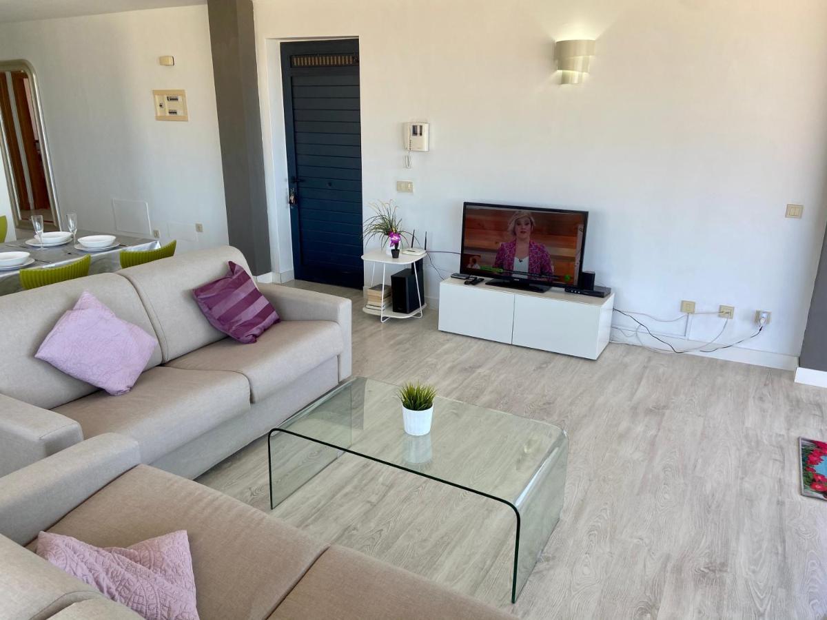 Ocean View Apartament Коста Калма Экстерьер фото