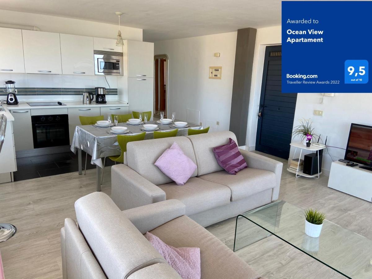 Ocean View Apartament Коста Калма Экстерьер фото
